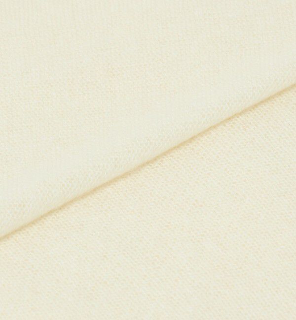 UNITED ARROWS green label relaxing「カシミヤニット サイドライン ストール」|ストール|