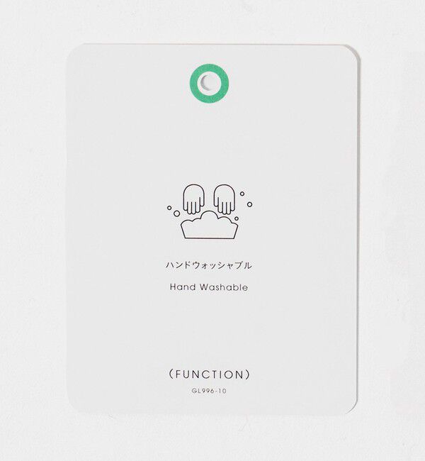 UNITED ARROWS green label relaxing「起毛シルキー フェイクファー グローブ 手洗い可能」|手袋|