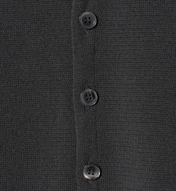 UNITED ARROWS green label relaxing「＜gim＞25F H/MLN ニット ジレ ベスト -ウォッシャブル-」|ベスト・ジレ|