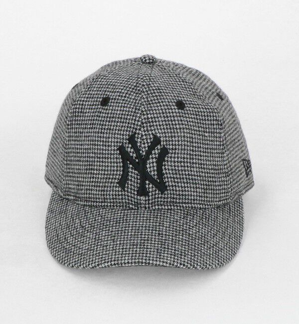 UNITED ARROWS green label relaxing「【別注】＜NEW ERA＞9THIRTY NY チェック柄 キャップ」|キャップ・キャスケット|
