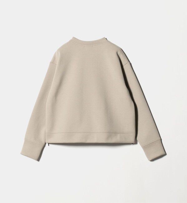 UNITED ARROWS green label relaxing「【WEB限定】＜at ease＞ダンボール スリット プルオーバー カットソー」|Tシャツ・カットソー|