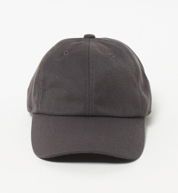 UNITED ARROWS green label relaxing「GLR ポリエステル サージ ロゴ キャップ」|キャップ・キャスケット|