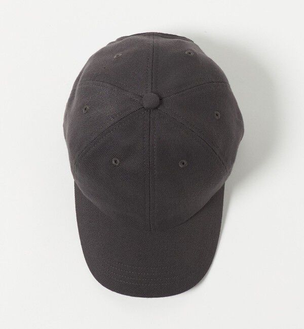 UNITED ARROWS green label relaxing「GLR ポリエステル サージ ロゴ キャップ」|キャップ・キャスケット|