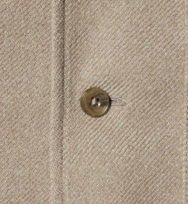 UNITED ARROWS green label relaxing「ツイードライク CPO ジャケット」|シャツ・ブラウス|