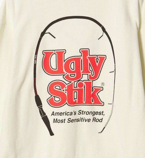 UNITED ARROWS green label relaxing「【別注】＜RUSSELL ATHLETIC＞アグリースティック フーディー / パーカー / キッズ  140cm-150cm」|パーカー|