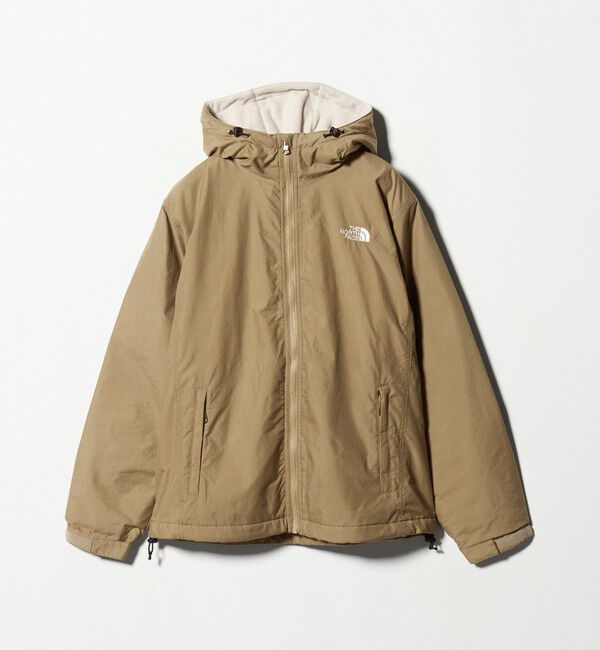 UNITED ARROWS green label relaxing「＜THE NORTH FACE＞コンパクト ノマド ジャケット」|アウトドア|
