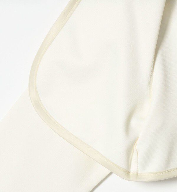 UNITED ARROWS green label relaxing「リップルボレロ / キッズ 110cm-130cm」|ノーカラージャケット|