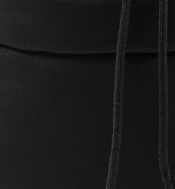 UNITED ARROWS green label relaxing「【別注】＜fellowww＞GLR 巾着 パデット ショルダーバッグ」|ショルダー・メッセンジャー|