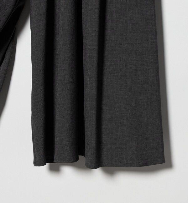 UNITED ARROWS green label relaxing「【WEB限定】＜at ease＞キュロット パンツ」|キュロット|