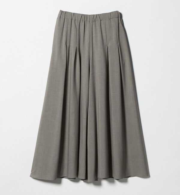 UNITED ARROWS green label relaxing「【WEB限定】＜at ease＞キュロット パンツ」|キュロット|