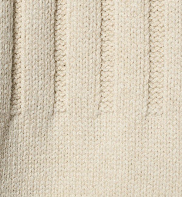 UNITED ARROWS green label relaxing「ニット ベスト &times; シャツ ワンピース セット」|ワンピース|