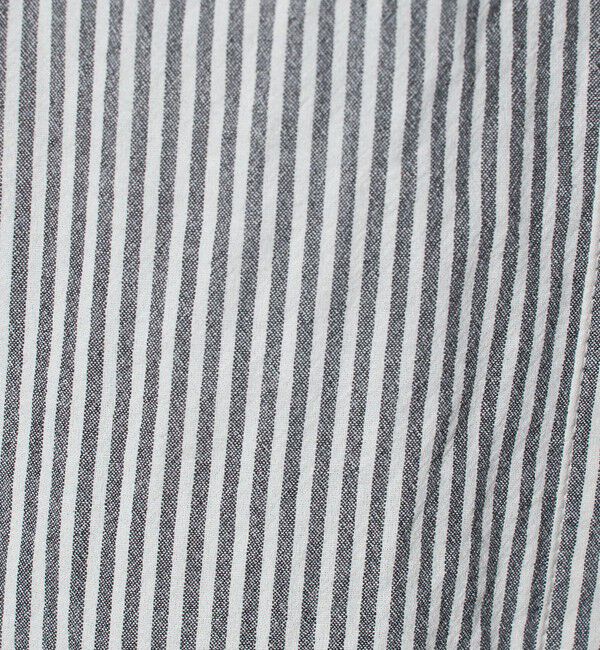 UNITED ARROWS green label relaxing「ニット ベスト &times; シャツ ワンピース セット」|ワンピース|