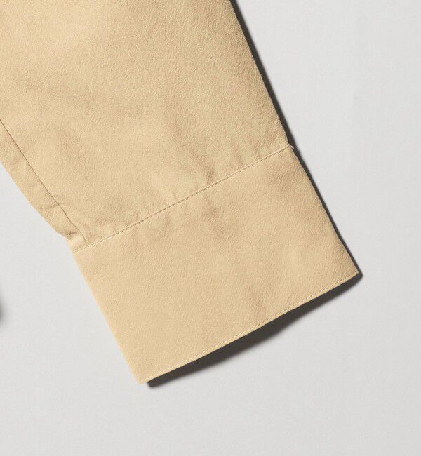 UNITED ARROWS green label relaxing「ニット ベスト &times; シャツ ワンピース セット」|ワンピース|