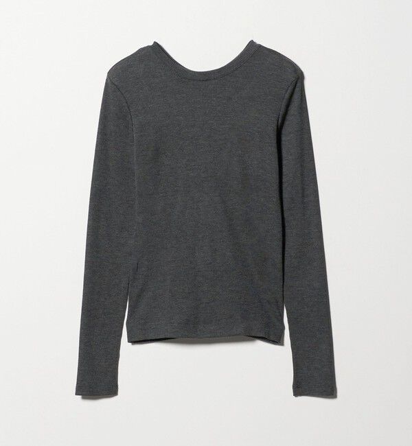 UNITED ARROWS green label relaxing「メランジ 2WAY カーディガン」|カーディガン|