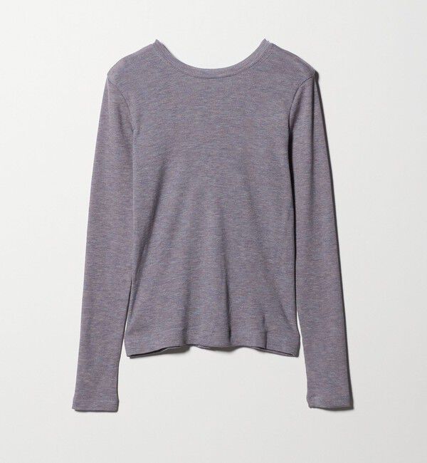 UNITED ARROWS green label relaxing「メランジ 2WAY カーディガン」|カーディガン|