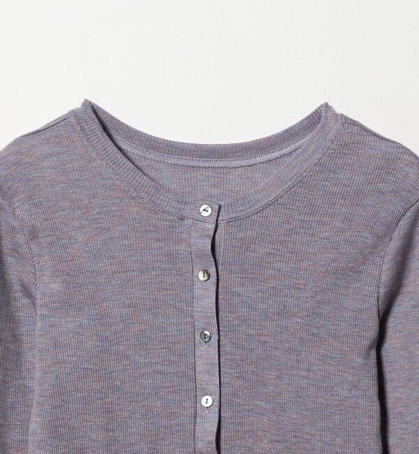 UNITED ARROWS green label relaxing「メランジ 2WAY カーディガン」|カーディガン|