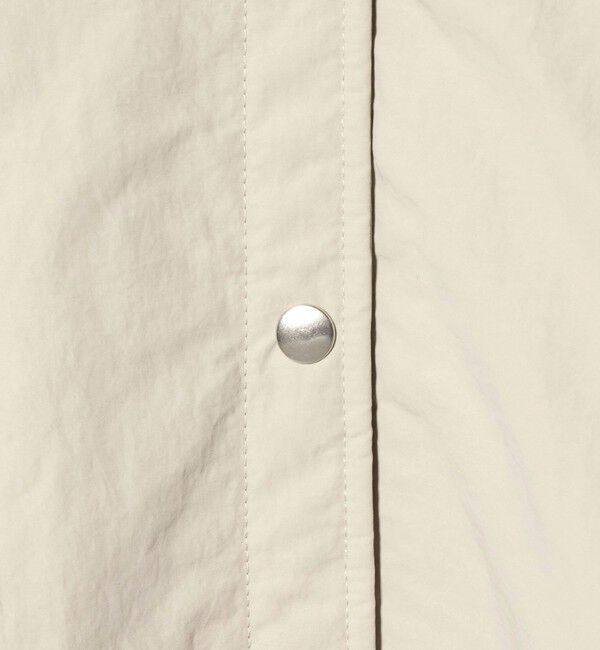 UNITED ARROWS green label relaxing「ライト パデット シャツ」|シャツ・ブラウス|