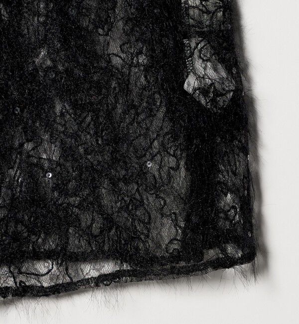 UNITED ARROWS green label relaxing「シアー レース キャミソール」|ベスト・ジレ|