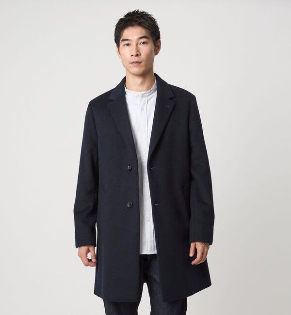 UNITED ARROWS green label relaxing「S100 ビーバー チェスターコート」|チェスターコート|その他2