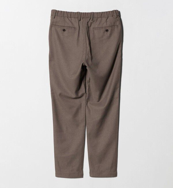 UNITED ARROWS green label relaxing「ウォッシャブル フラノ オックス ナロー S1 ユーティリティパンツ イージーパンツ -ストレッチ-」|その他|