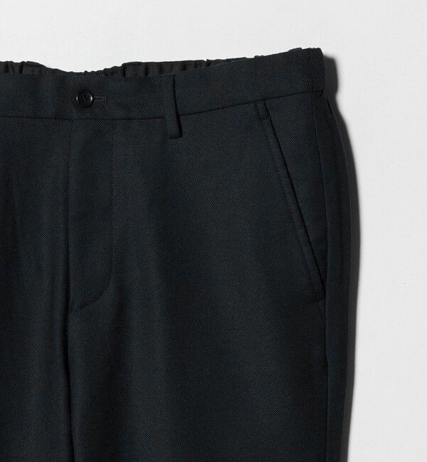 UNITED ARROWS green label relaxing「ウォッシャブル フラノ オックス ナロー S1 ユーティリティパンツ イージーパンツ -ストレッチ-」|その他|