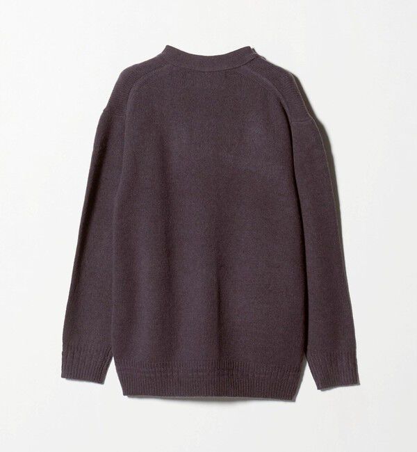 UNITED ARROWS green label relaxing「ハミルトン ウール ナイロン カーディガン」|カーディガン|