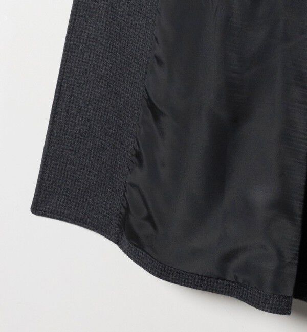 UNITED ARROWS green label relaxing「ウールカシミヤ バルカラーコート ステンカラーコート」|ステンカラーコート|