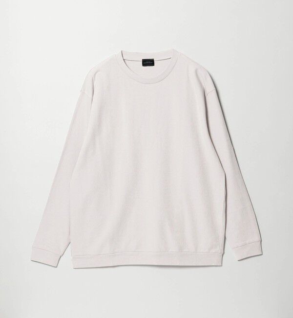 UNITED ARROWS green label relaxing「ディペンド インレイ クルーネック カットソー」|Tシャツ・カットソー|