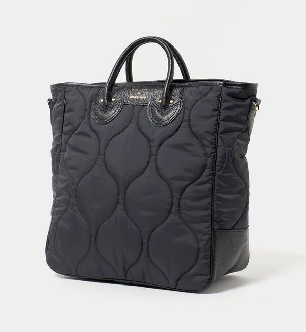 UNITED ARROWS green label relaxing「【別注】＜YOUNG&OLSEN The DRYGOODS STORE＞キルトトートバッグ」|トートバッグ|