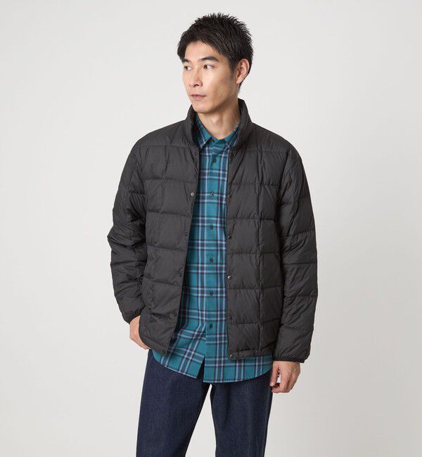 UNITED ARROWS green label relaxing「【別注】＜+phenix＞3WAY ダウン ジャケット」|ダウン|