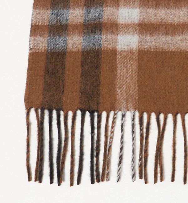 UNITED ARROWS green label relaxing「GLR リバーシブル マフラー」|マフラー|