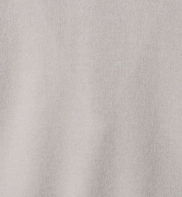 UNITED ARROWS green label relaxing「ハーフ ジップ プルオーバー ウォッシャブル」|ニット・セーター|