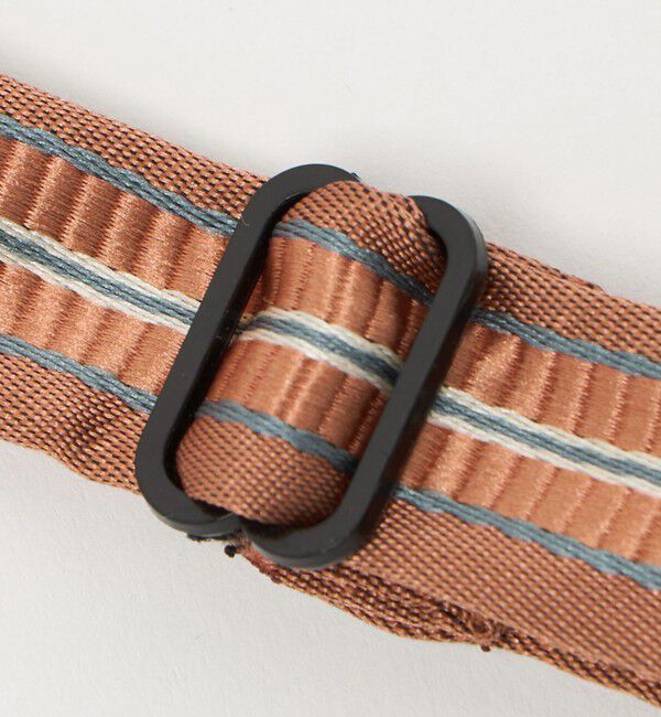 UNITED ARROWS green label relaxing「ネクタイ チーフ セット（ストライプ） / キッズ  手洗い可能」|ネクタイ・蝶ネクタイ|