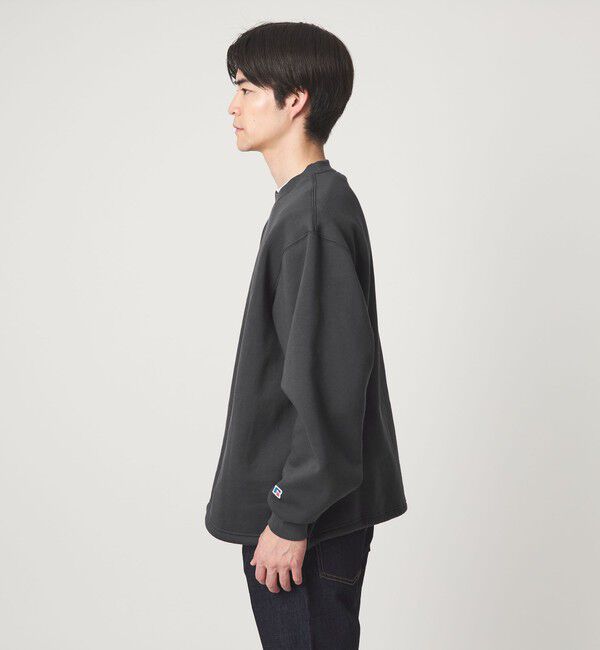 UNITED ARROWS green label relaxing「【別注】＜RUSSELL ATHLETIC＞GLR クルーネック スウェット」|スウェット・ジャージ|