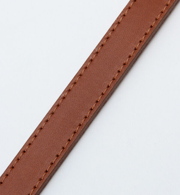 BEAUTY&YOUTH UNITED ARROWS「レザーロングベルト 2」|ベルト|