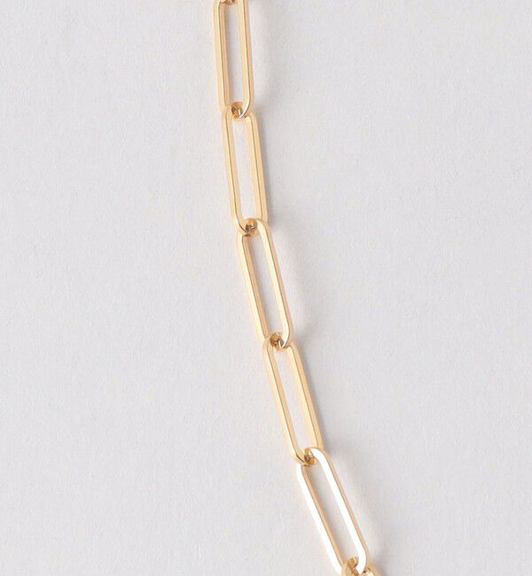 MONKEY TIME「スクエア チェーン ネックレス」|その他|