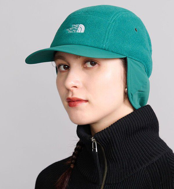 BEAUTY&YOUTH UNITED ARROWS「＜THE NORTH FACE ＞フリース イヤーマフ キャップ」|キャップ・キャスケット|KELLY