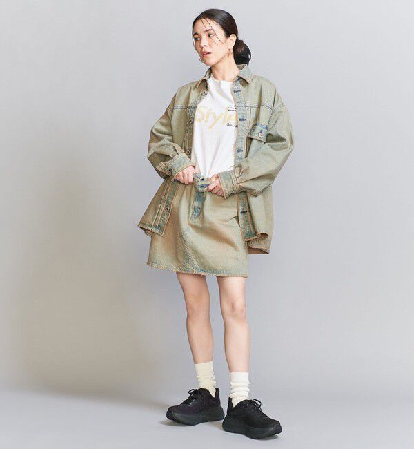 BEAUTY&YOUTH UNITED ARROWS「＜HOKA＞ウィメンズ ボンダイ 9/スニーカー」|スニーカー|