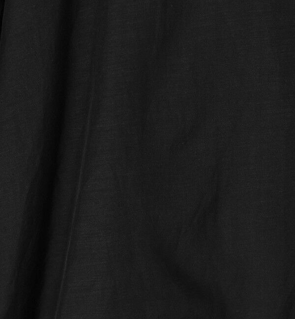 BEAUTY&YOUTH UNITED ARROWS「レーヨンコットンローン ラッフルシャツ」|シャツ・ブラウス|