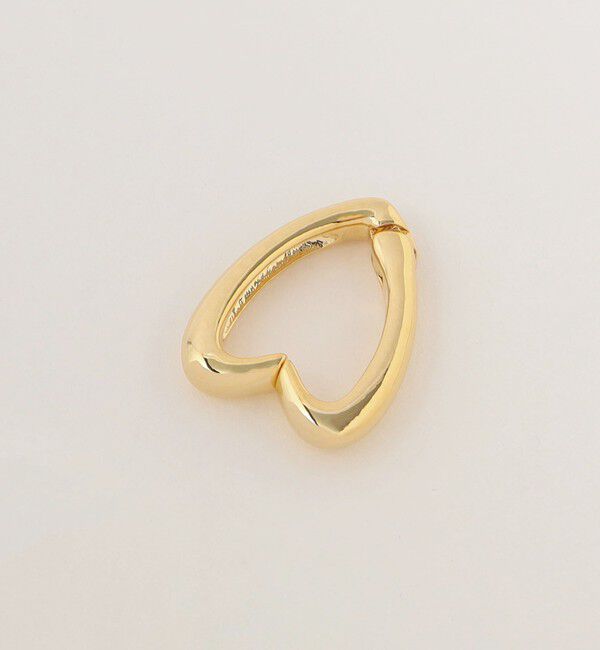 BEAUTY&YOUTH UNITED ARROWS「＜LAPUIS＞Heart Clip イヤーカフ/1P」|イヤーカフ|