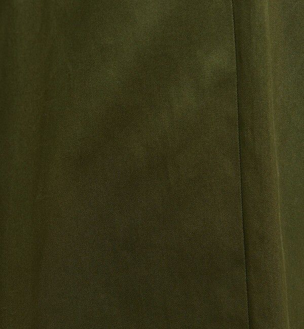 ATTISESSION「＜ATTISESSION＞ベルト 2タック ストレート パンツ」|その他|