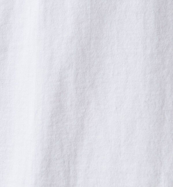 STEVEN ALAN「＜Steven Alan＞ パック チューブボディ ロングスリーブ Tシャツ」|Tシャツ・カットソー|