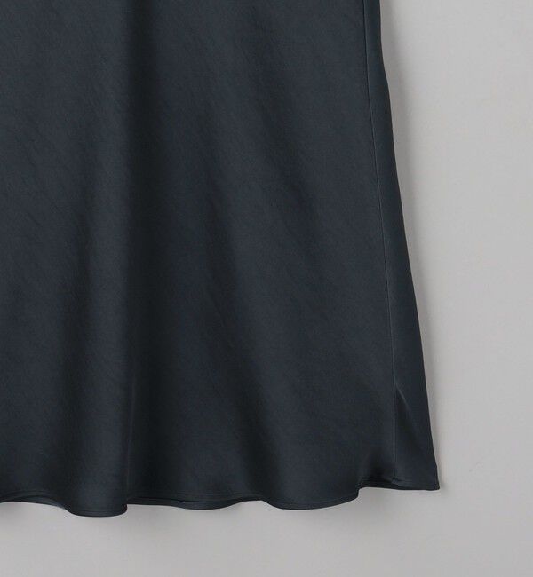 BEAUTY&YOUTH UNITED ARROWS「ポリエステルサテン マーメイドフレアスカート」|スカート|