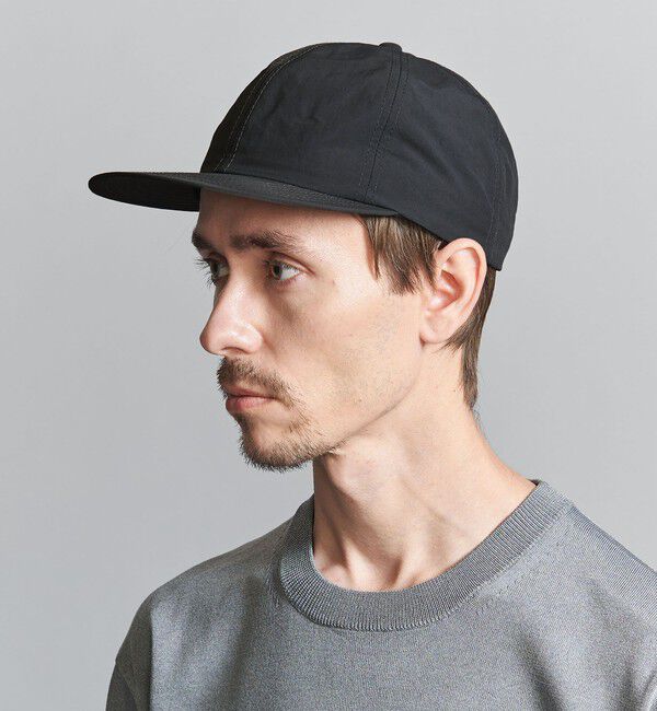 BEAUTY&YOUTH UNITED ARROWS「ReNYLON ワッシャー キャップ」|キャップ・キャスケット|