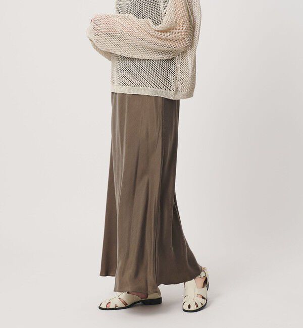 BEAUTY&YOUTH UNITED ARROWS「フィブリルキュプラ マーメイドスカート」|スカート|OLIVE