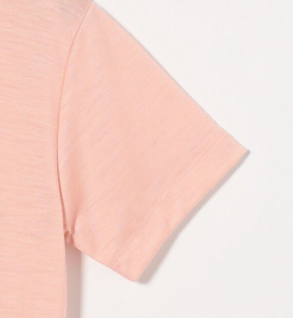 STEVEN ALAN「＜Steven Alan＞ウールジャージー ショートスリーブ Tシャツ」|Tシャツ・カットソー|