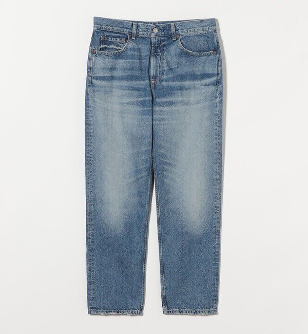 California General Store「＜CGS.＞ オーガニックコットン HMD デニムパンツ」|チノ|