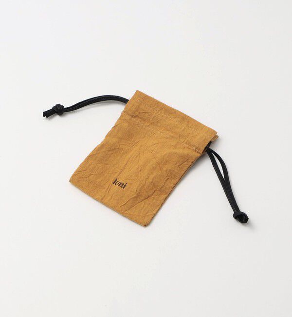 BEAUTY&YOUTH UNITED ARROWS「＜loni＞Benjamin Asymmetry リング」|リング|