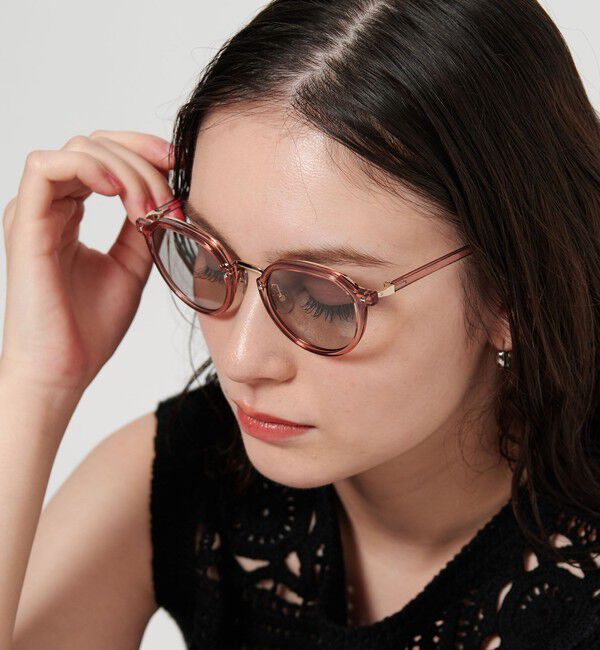 BEAUTY&YOUTH UNITED ARROWS「＜Ciqi＞DONNY ファッション用グラス」|サングラス|