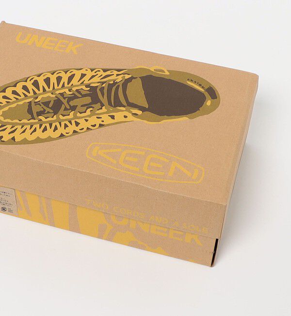 BEAUTY&YOUTH UNITED ARROWS「＜KEEN＞ ユニーク サンダル」|サンダル|